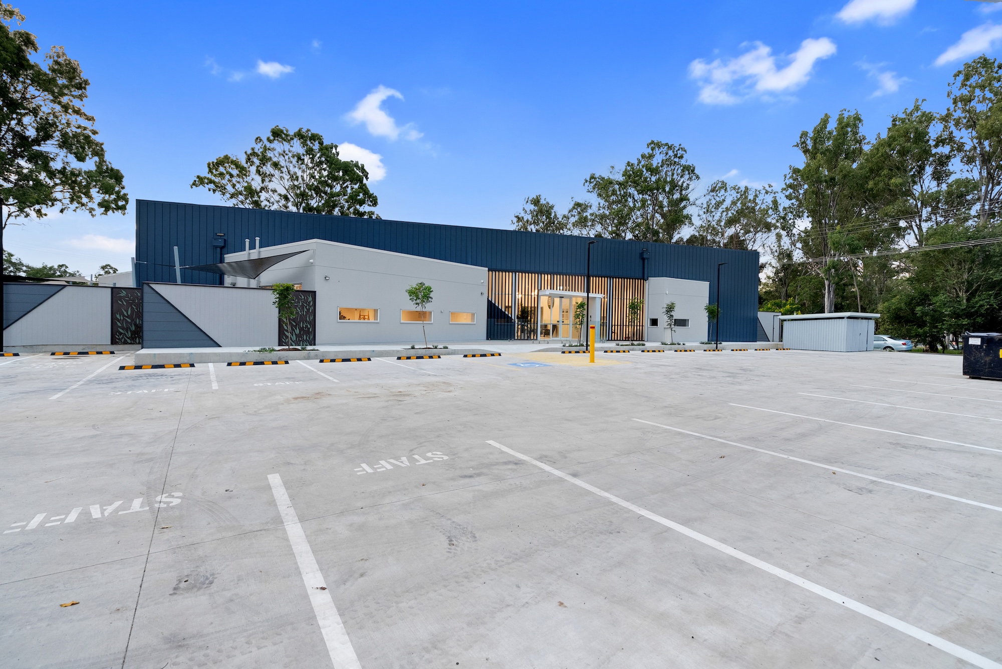 Childcare Centre Design, Planning & Construction in Brassall, Queensland 3